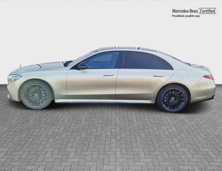 Mercedes-Benz Třídy S 2