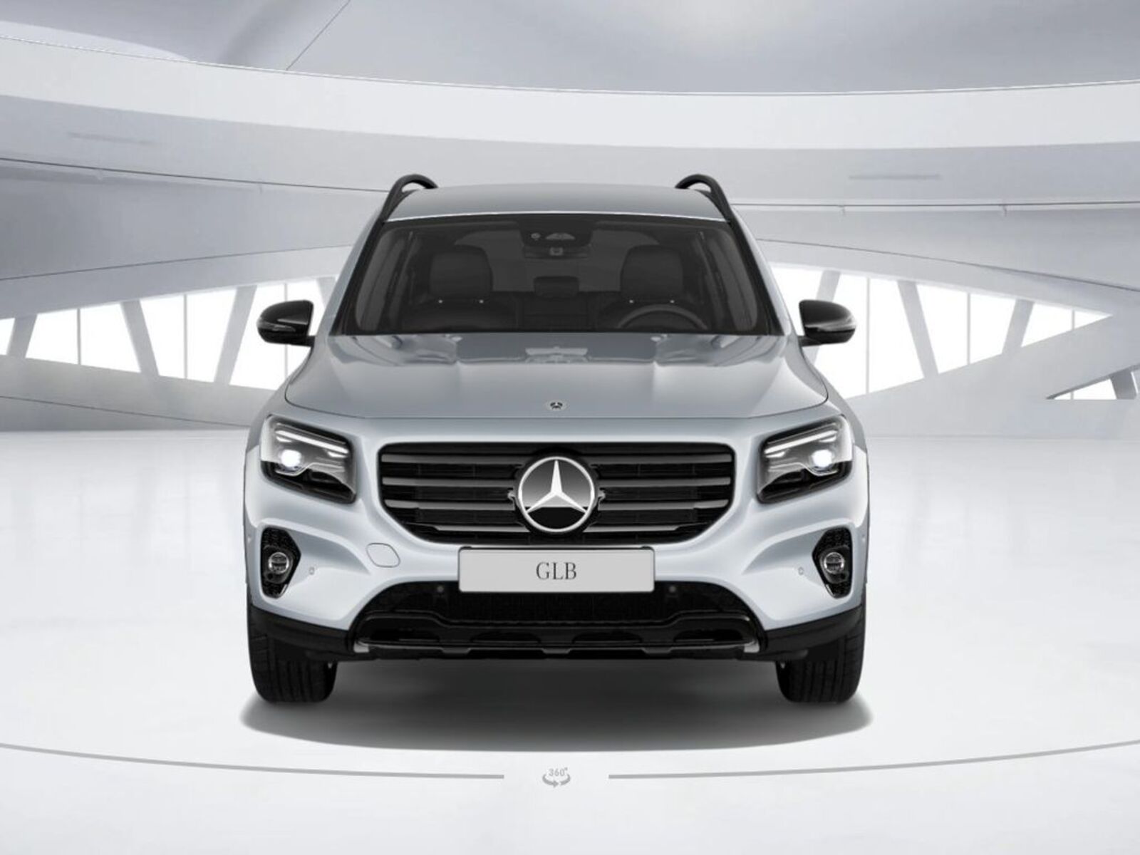 Mercedes-Benz GLB 2