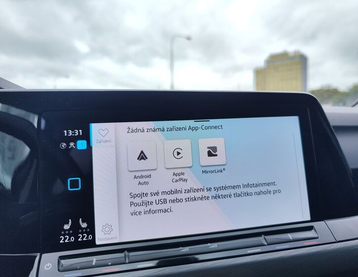 Volkswagen Golf 18