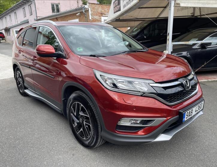 Honda CR-V 3