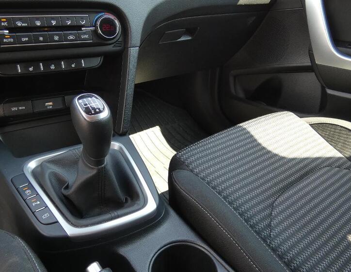KIA Ceed 6