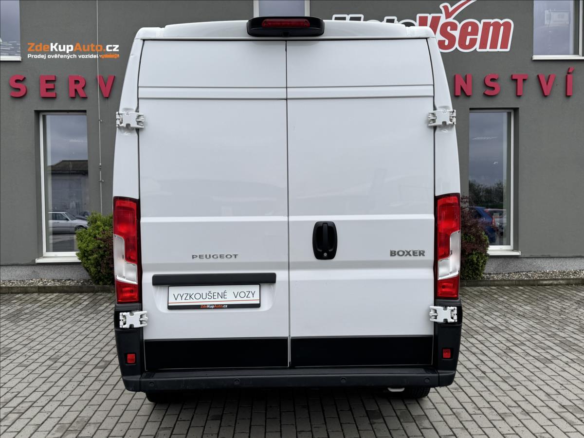 Peugeot Boxer