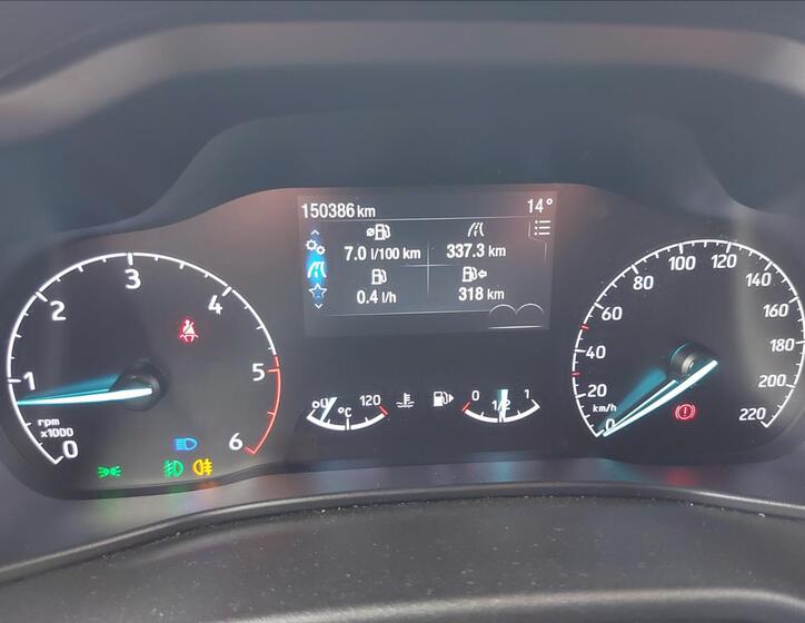 Ford Tourneo Connect 29