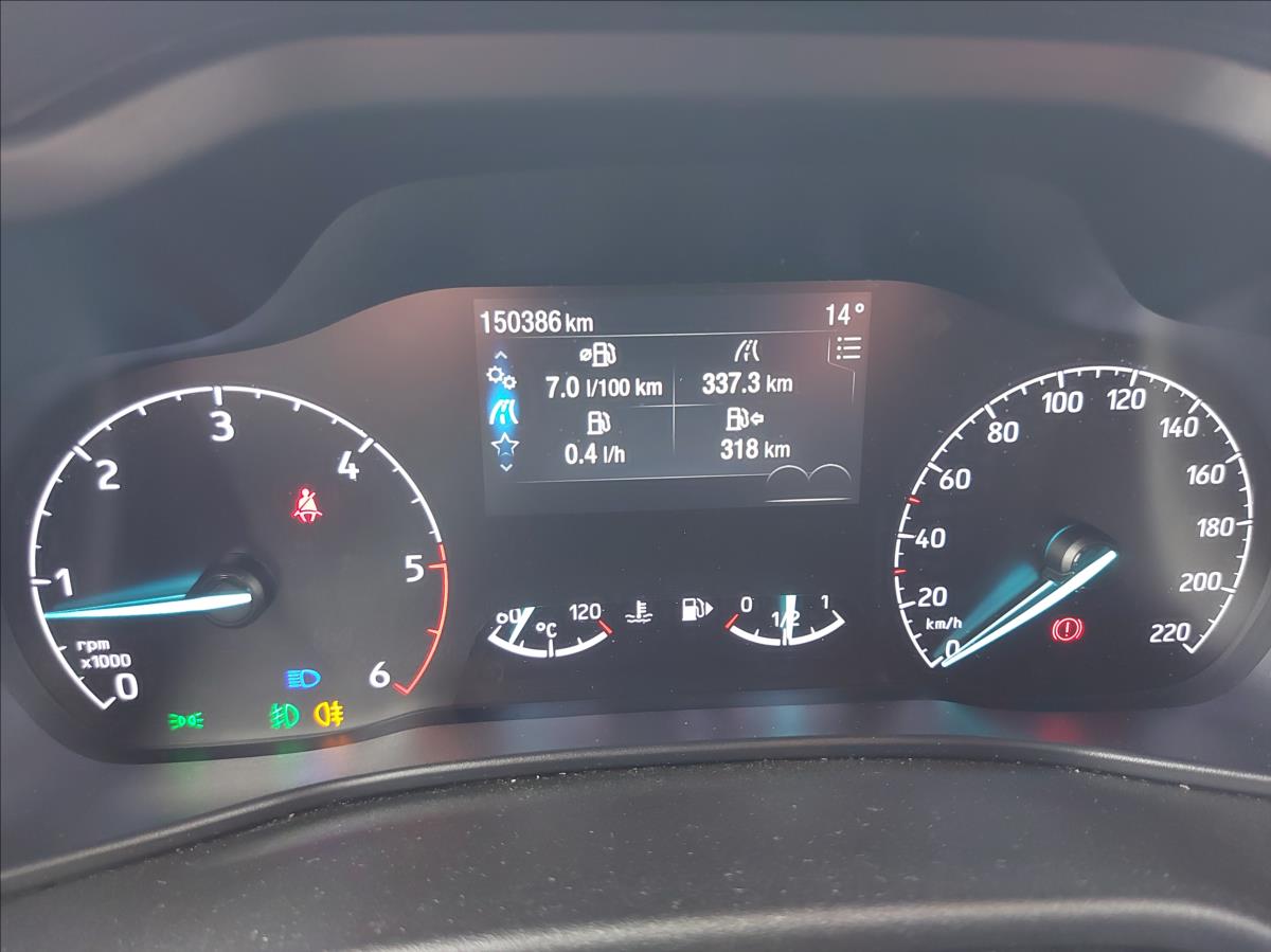 Ford Tourneo Connect