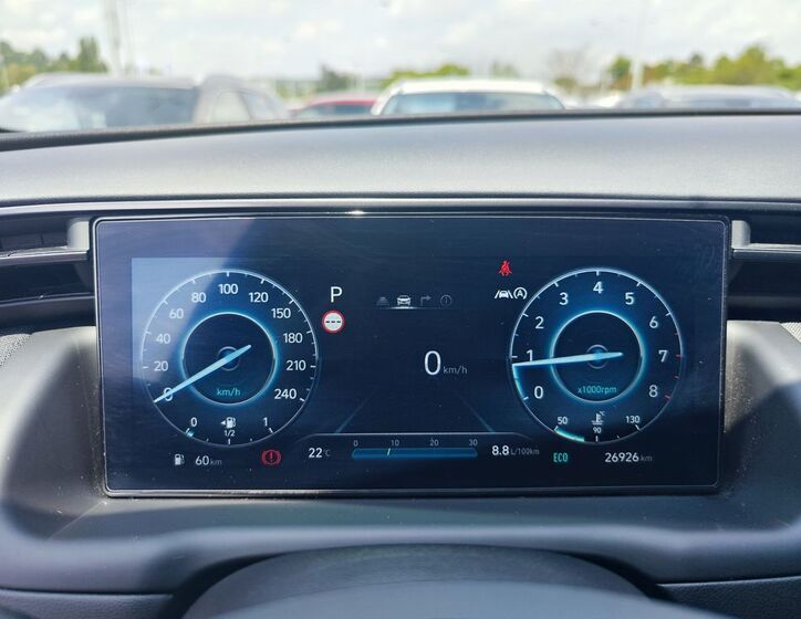 Hyundai Tucson 14