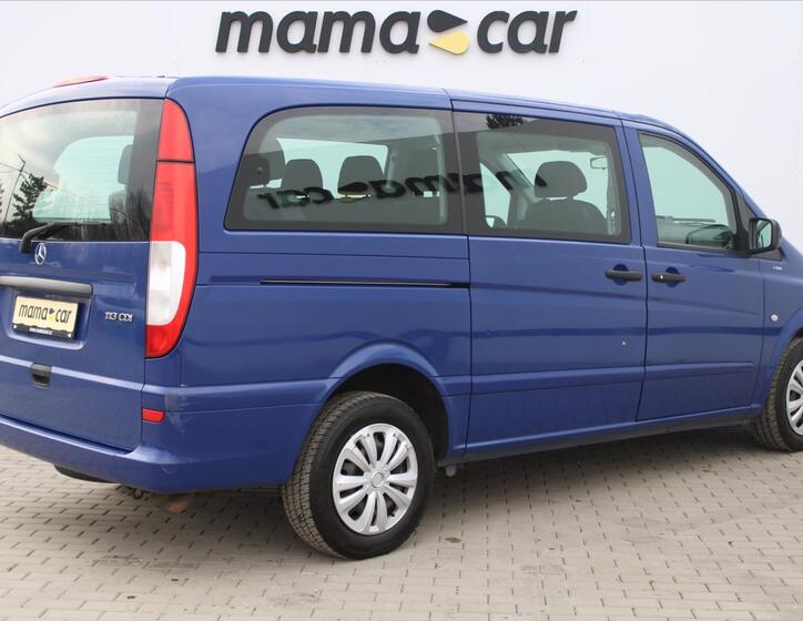 Mercedes-Benz Vito 7