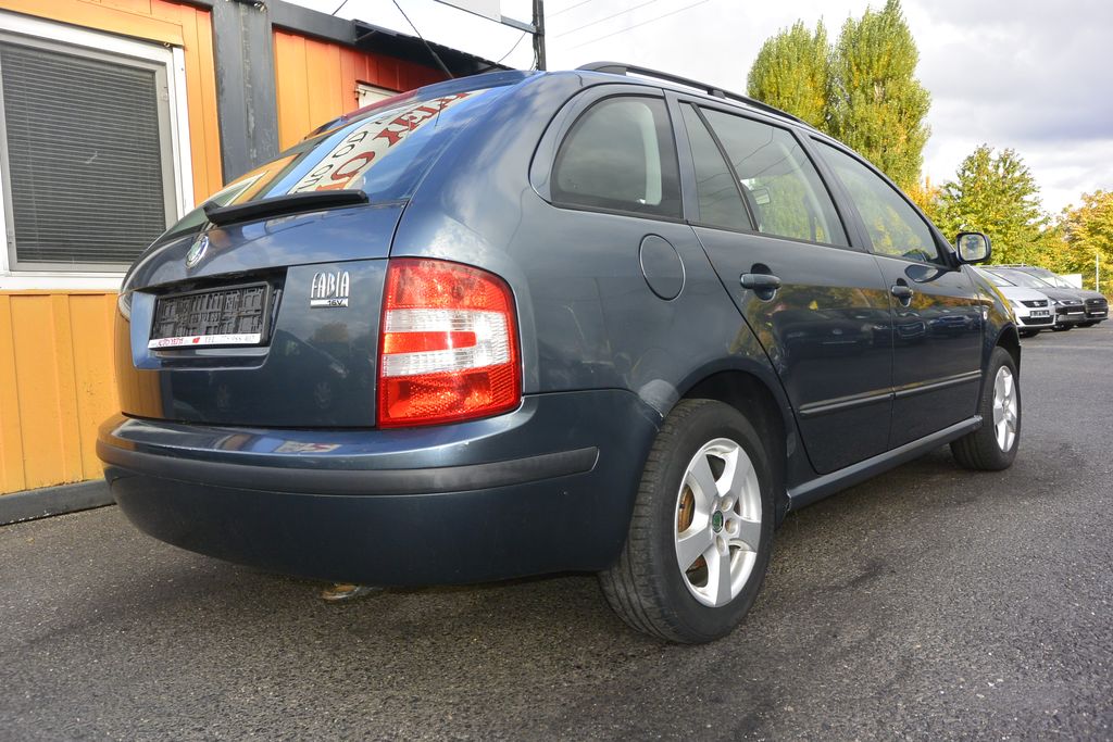 Škoda Fabia