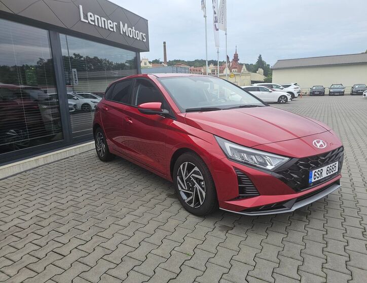 Hyundai i20 3
