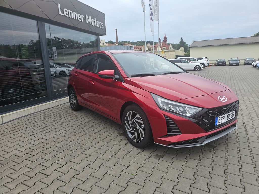 Hyundai i20