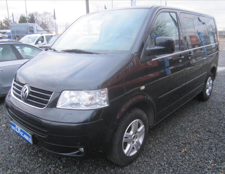Volkswagen Multivan 1