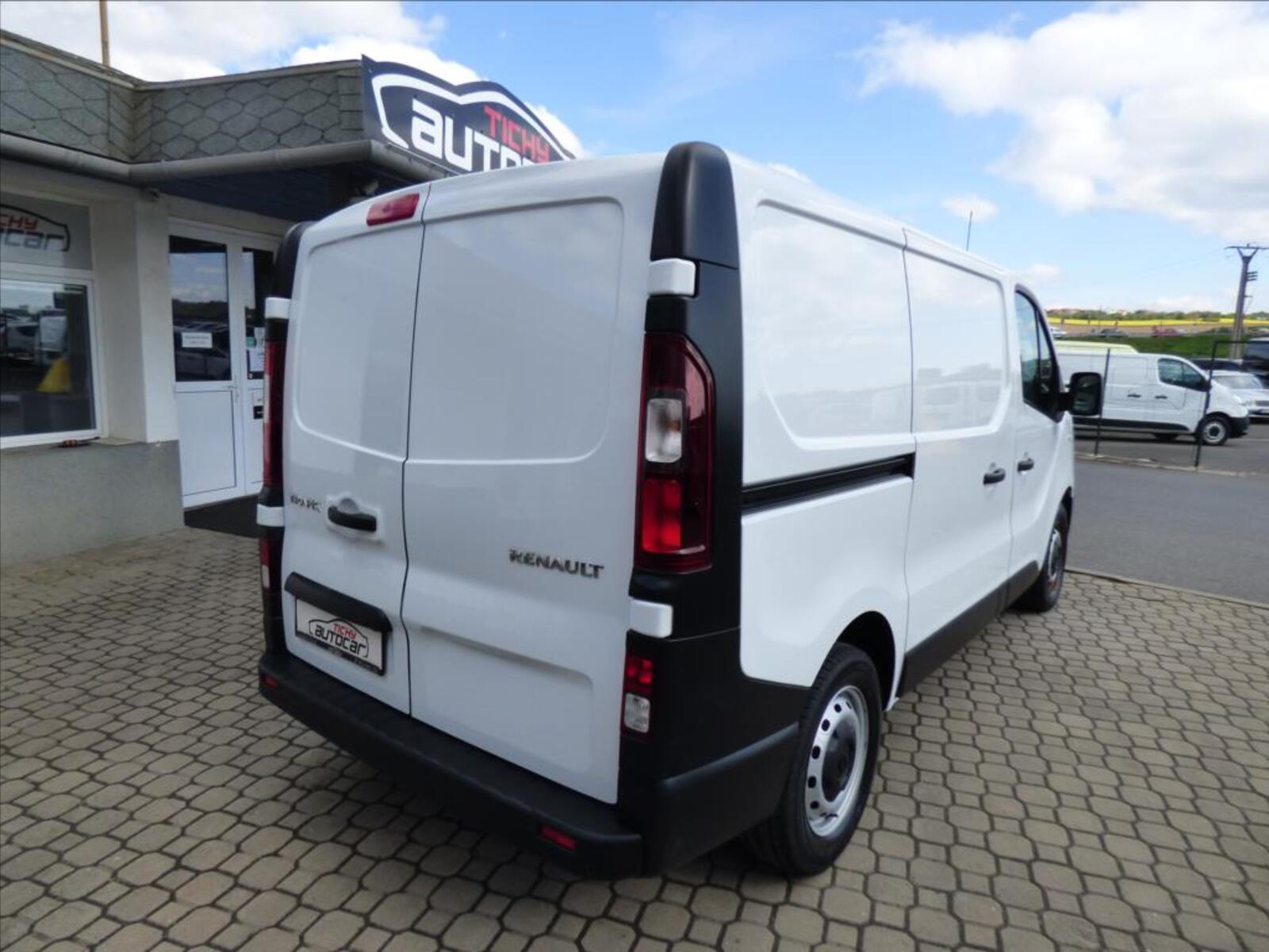 Renault Trafic 3
