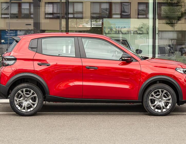 Citroën C3 4