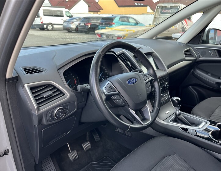 Ford Galaxy 20