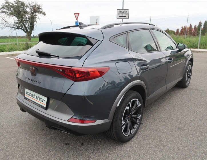 Cupra Formentor 2