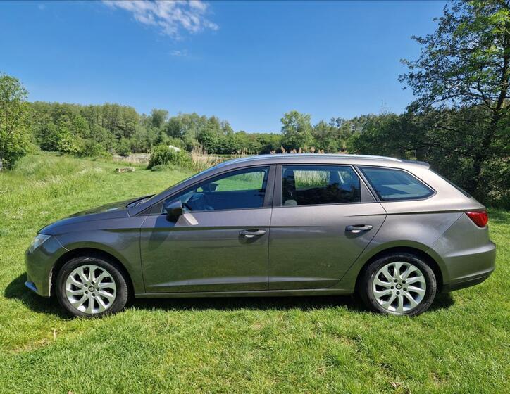 Seat Leon 2