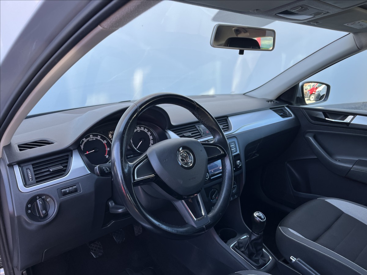 Škoda Rapid