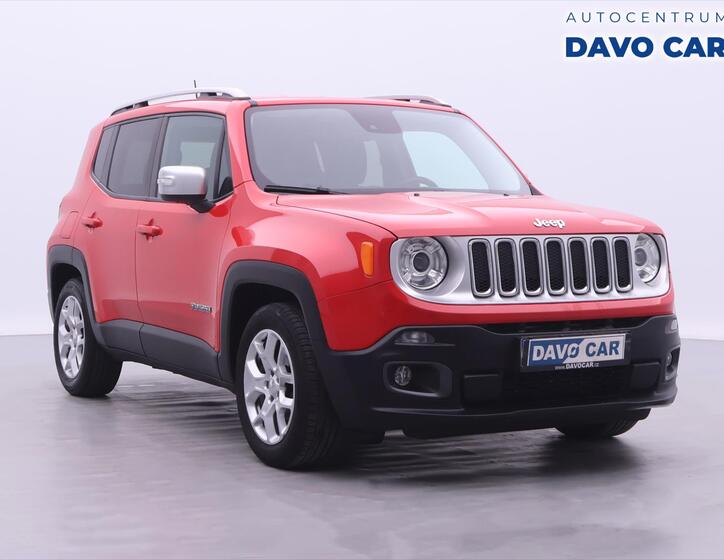 Jeep Renegade 1