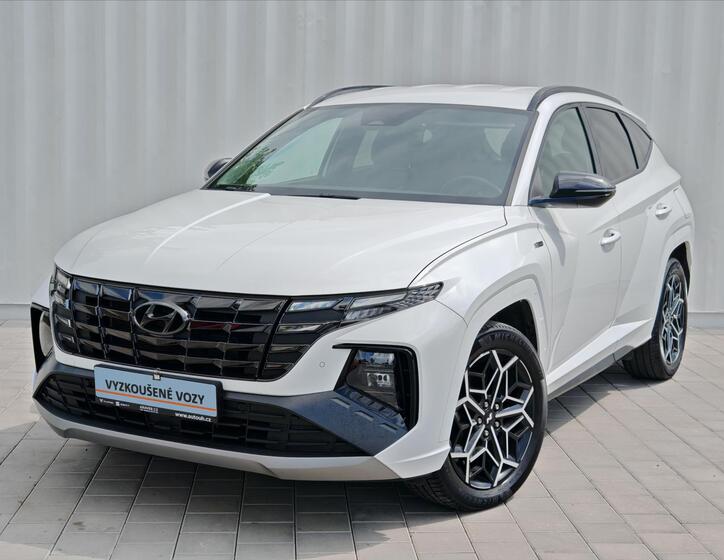 Hyundai Tucson 8