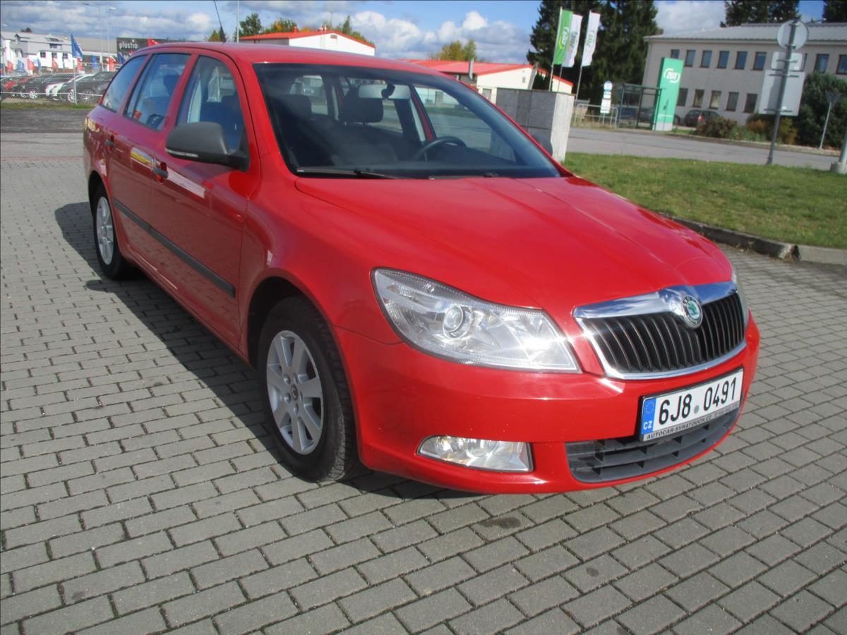 Škoda Octavia