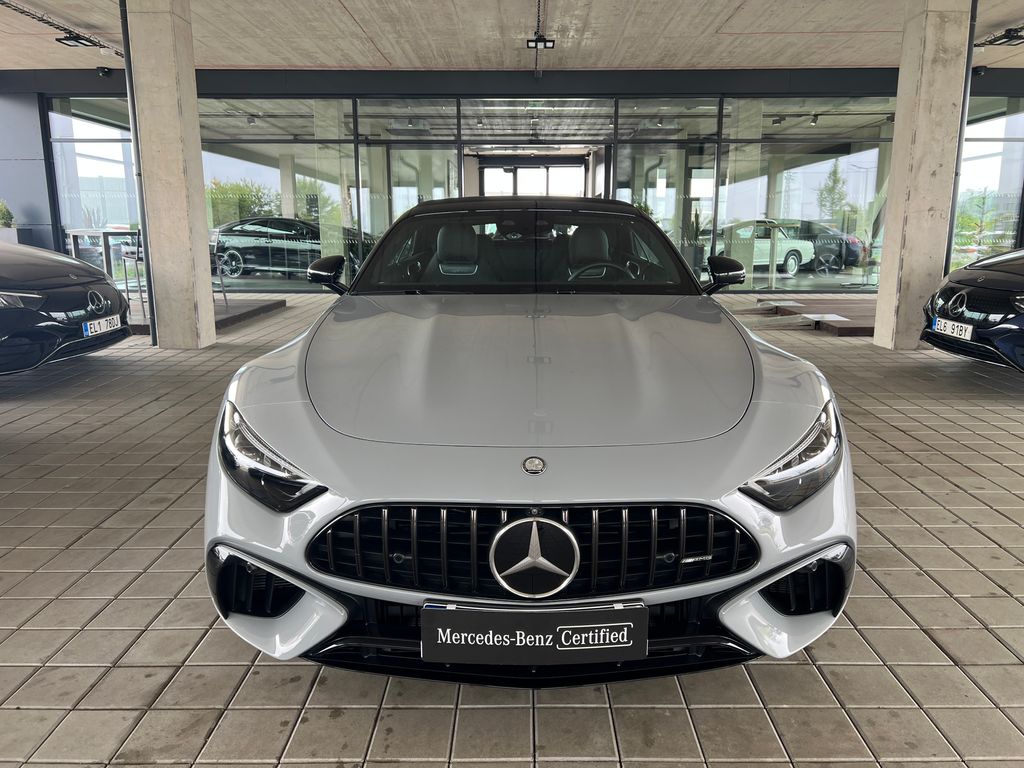 Mercedes-Benz SL
