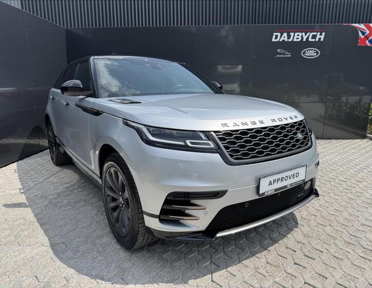 Land Rover Range Rover Velar 3