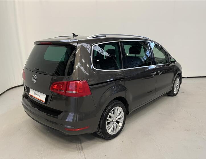 Volkswagen Sharan 2