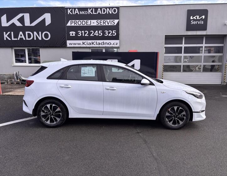 KIA Ceed 3