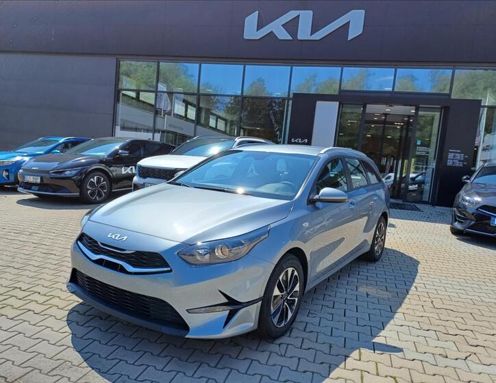 KIA Ceed 1