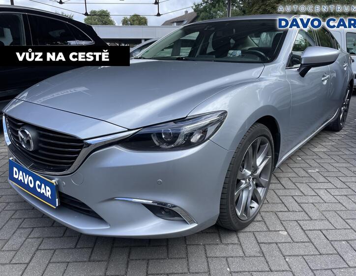Mazda 6 1