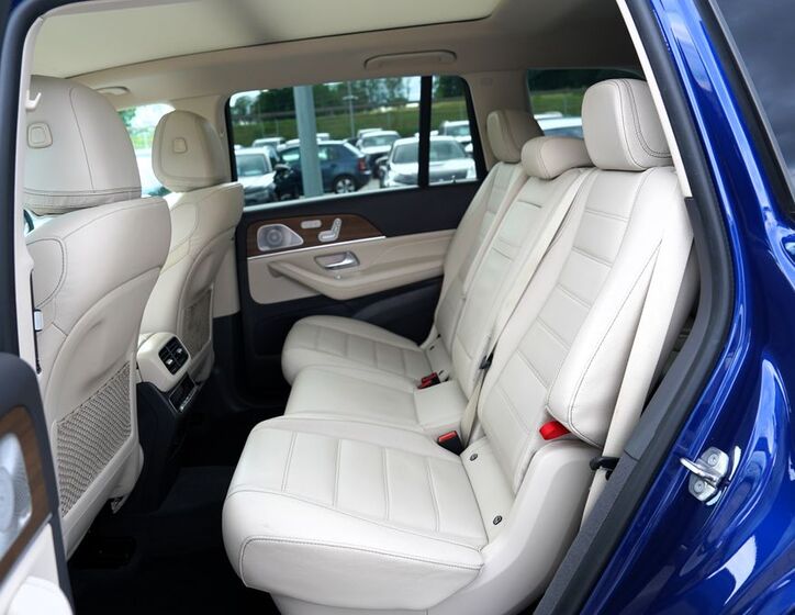 Mercedes-Benz GLS 35