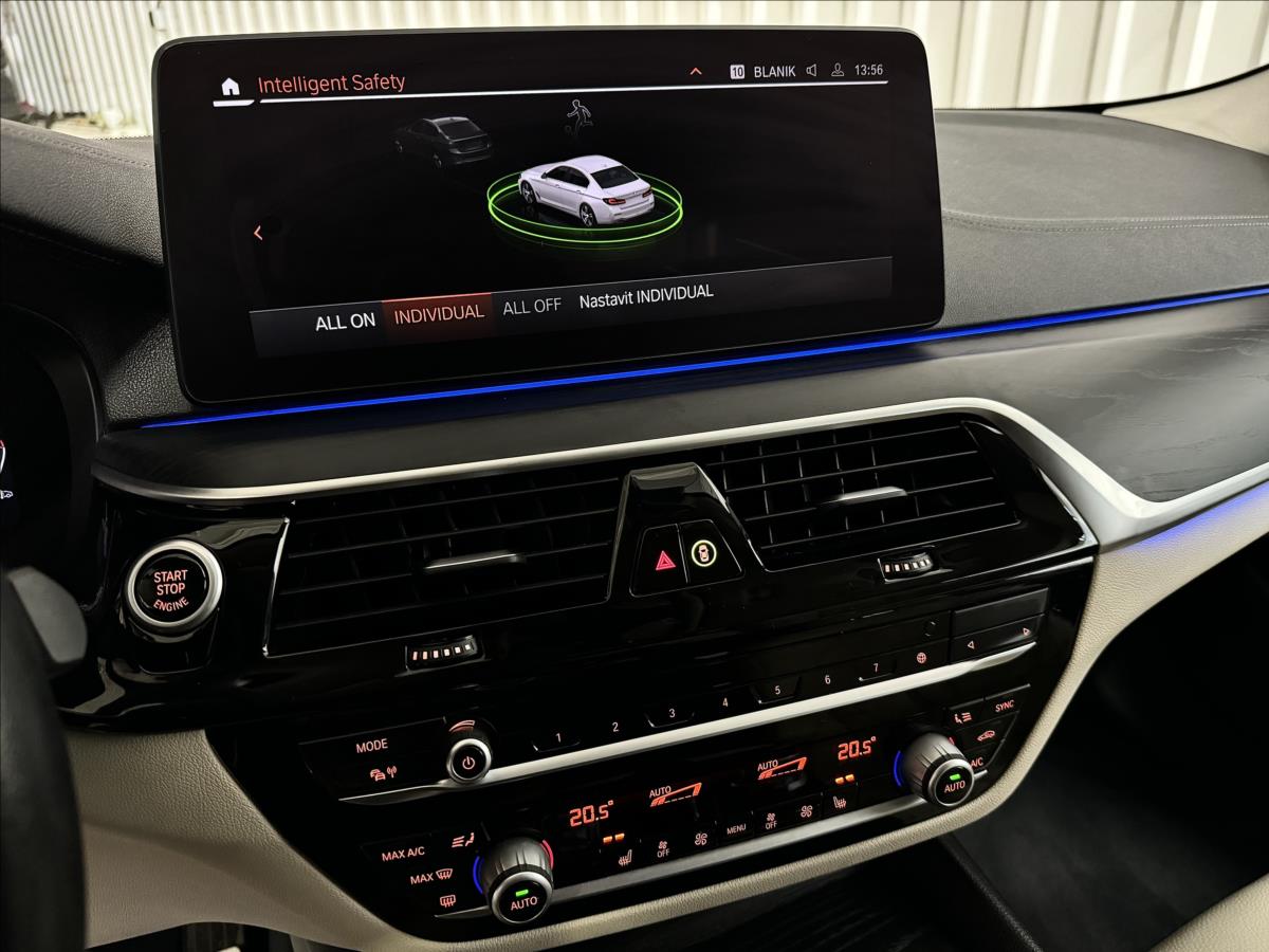 BMW Řada 5