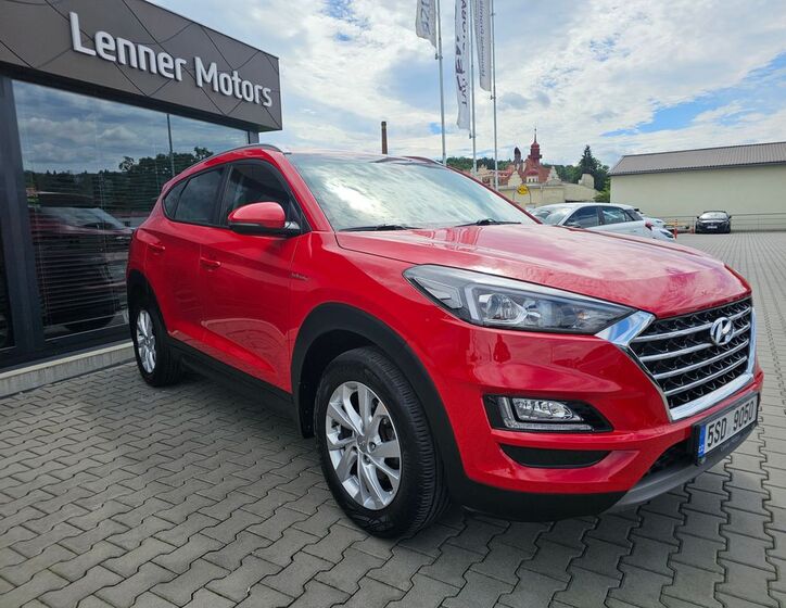 Hyundai Tucson 3