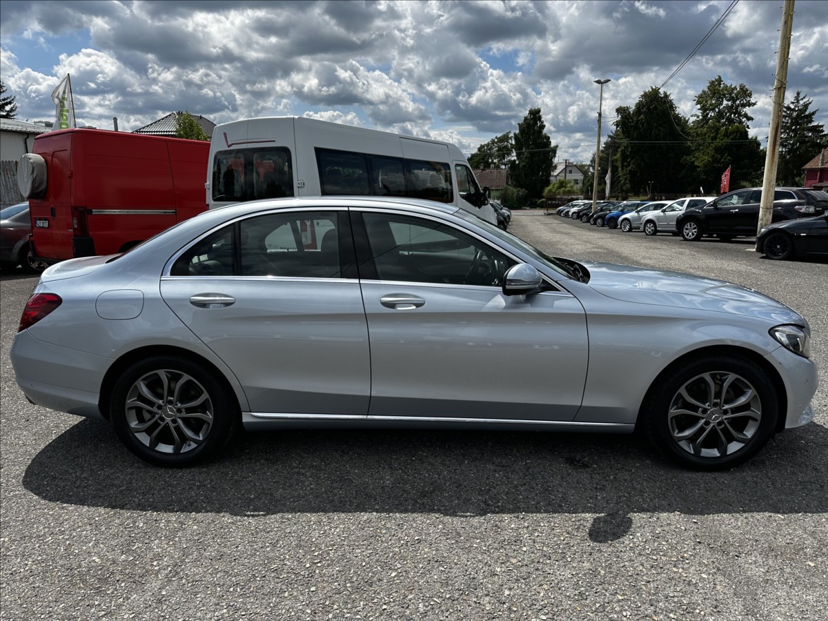 Mercedes-Benz Třídy C