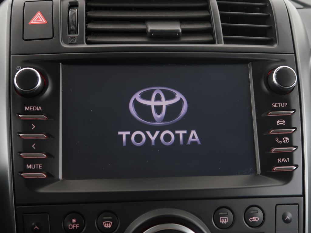 Toyota Verso