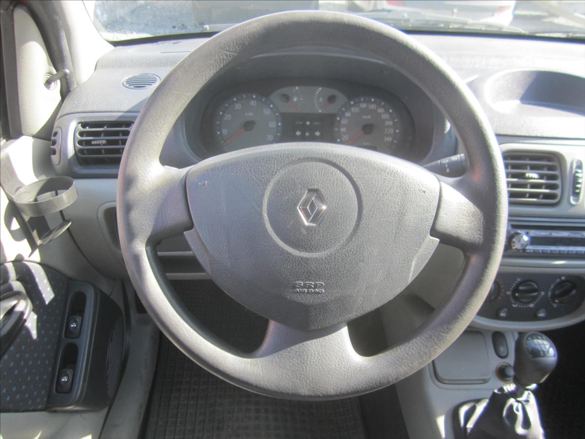 Renault Thalia