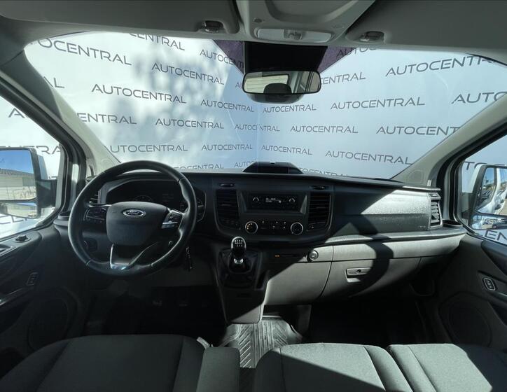 Ford Transit Custom 17