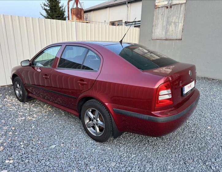 Škoda Octavia 10