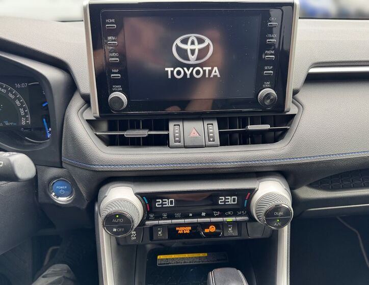 Toyota RAV4 9