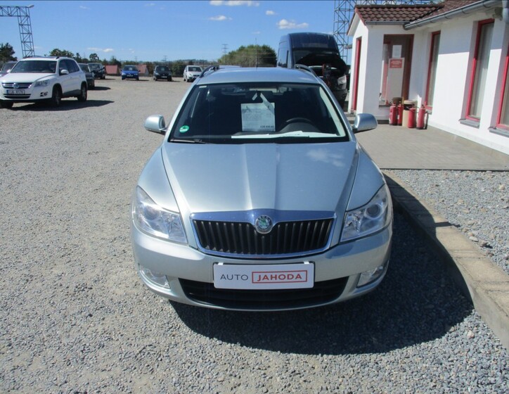 Škoda Octavia 2