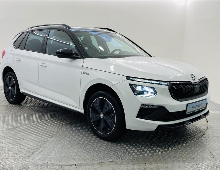 Škoda Kamiq 24