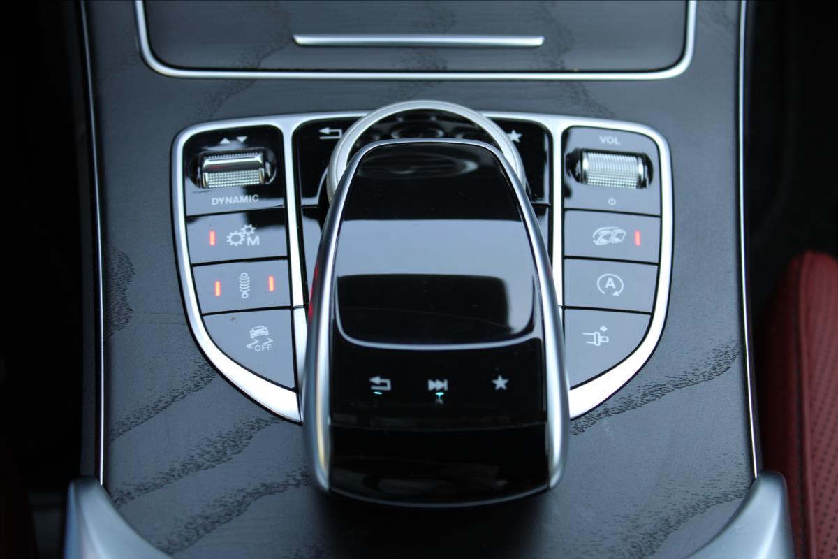 Mercedes-Benz Třídy C