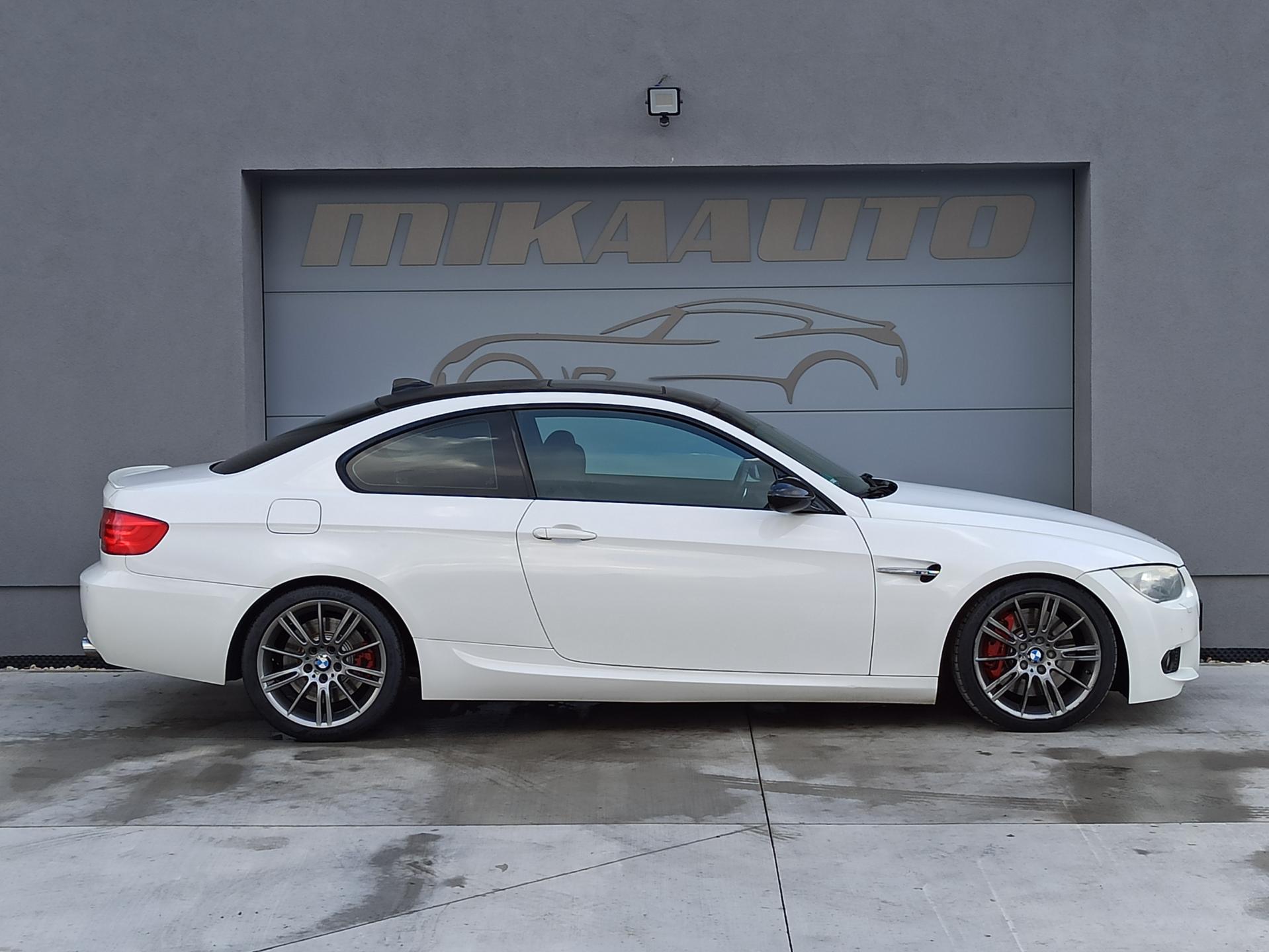 BMW Řada 3