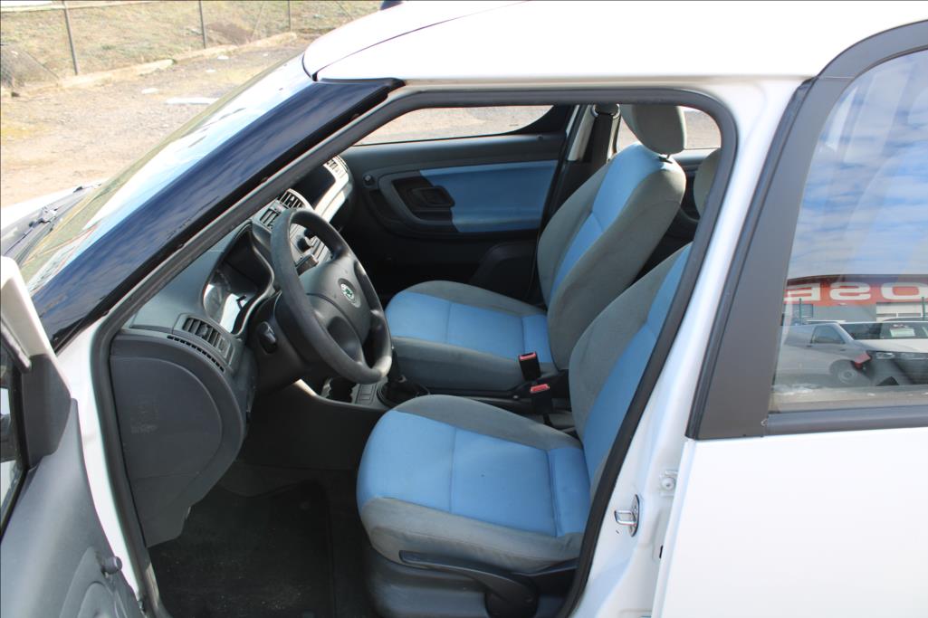 Škoda Roomster