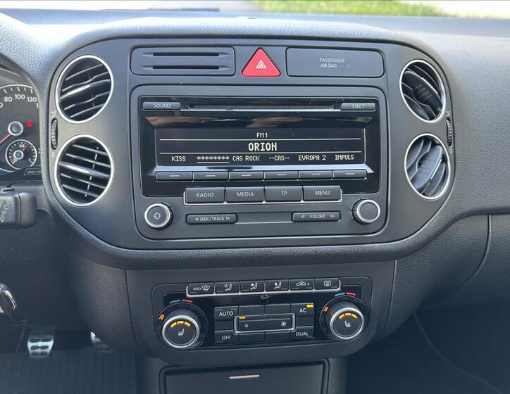Volkswagen Golf Plus 16