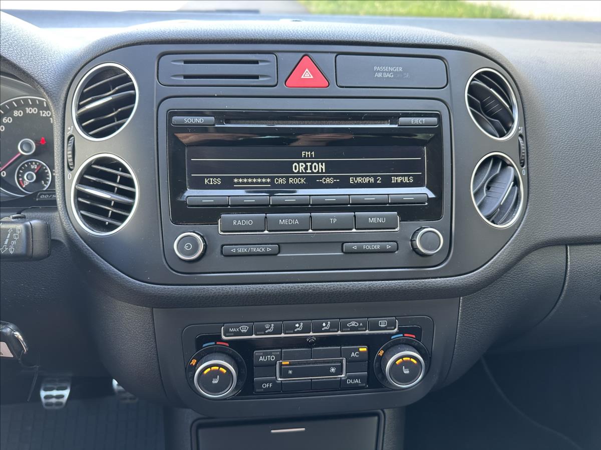 Volkswagen Golf Plus
