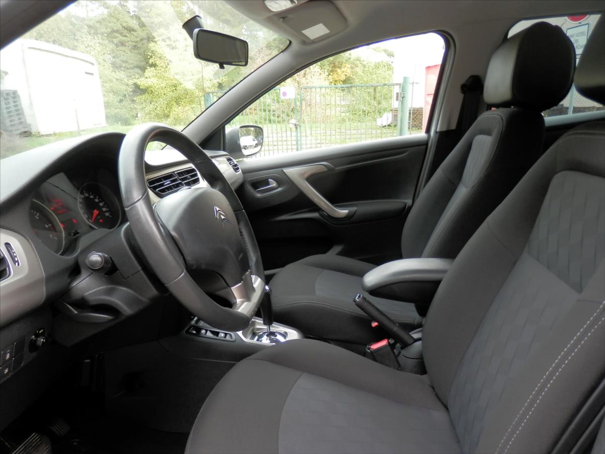 Citroën C-Elysée