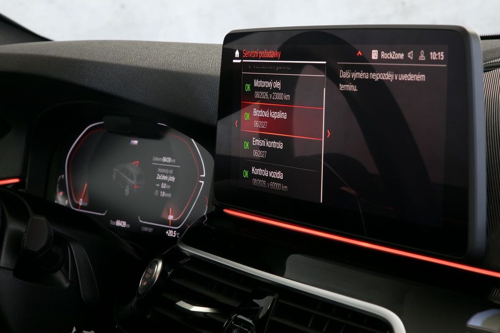 BMW Řada 5