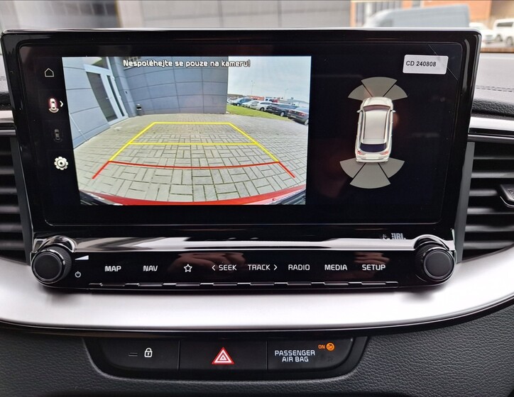 KIA ProCeed 12