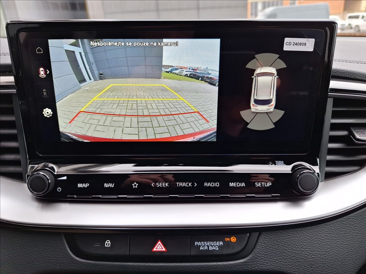KIA ProCeed