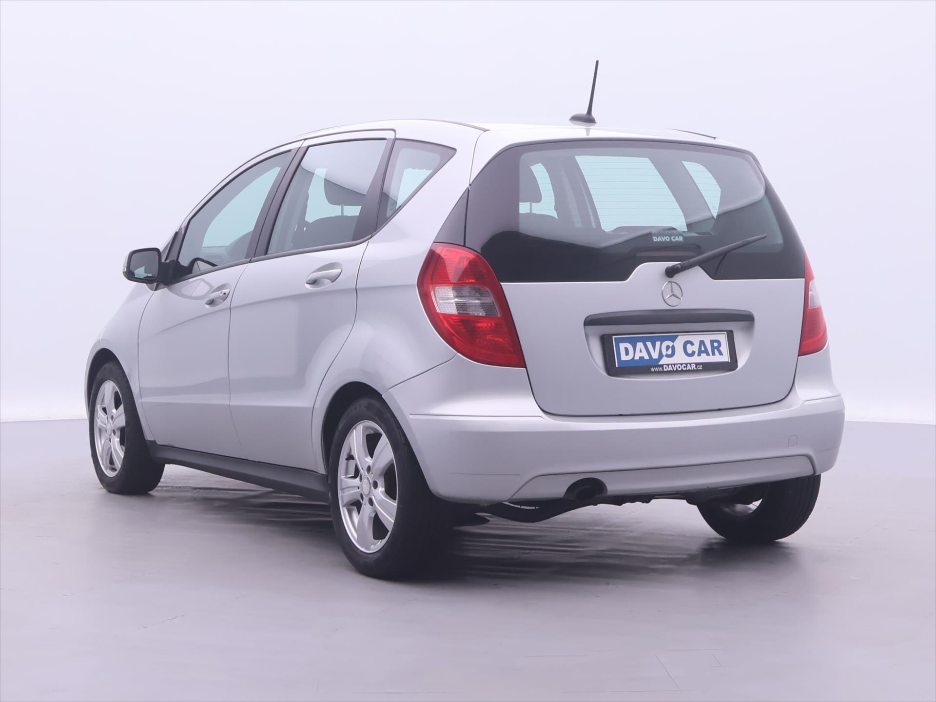 Mercedes-Benz Třídy A